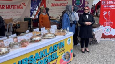 Pursaklar Belediyesi, Ankara'nın yöresel lezzetlerini 21-27 Mayıs Türk Mutfağı Haftası'nda