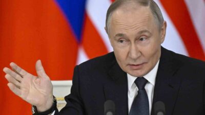 Rusya Devlet Başkanı Vladimir Putin, yarın İstanbul’daki Ukrayna görüşmelerinde yer
