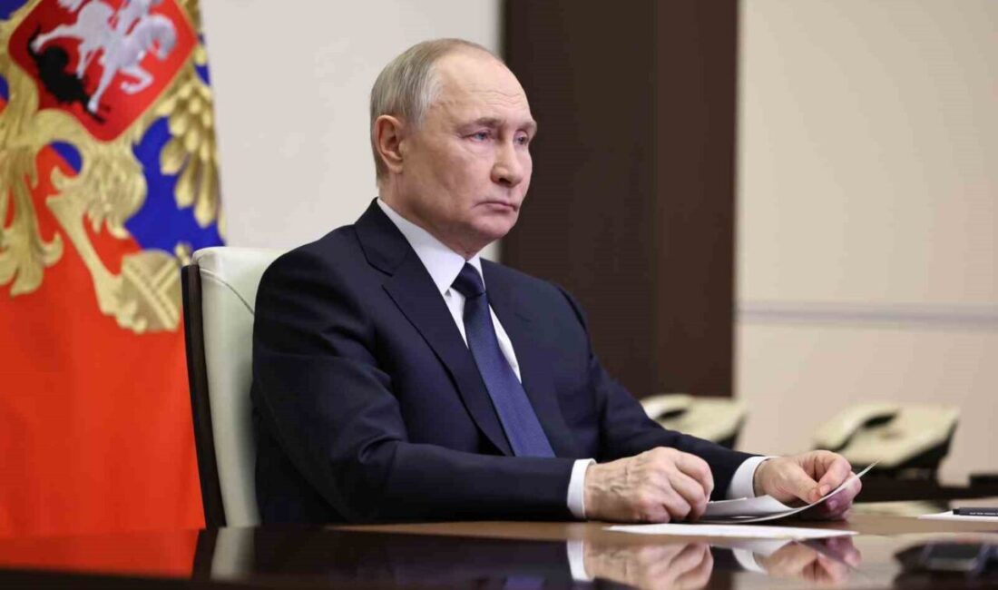 Rusya Devlet Başkanı Vladimir Putin, Ukrayna'daki savaşta nükleer silah kullanma
