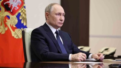 Rusya Devlet Başkanı Vladimir Putin, Ukrayna'daki savaşta nükleer silah kullanma