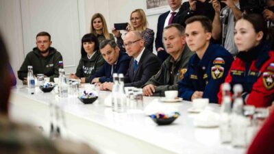 Rusya Devlet Başkanı Vladimir Putin, Ukrayna askerlerinin bölgeden çıkarılmasından sonra