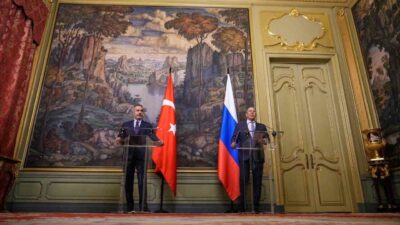 Rusya Dışişleri Bakanı Sergey Lavrov, Türkiye ile güçlü işbirliğini vurguladı,