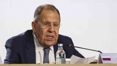 Rusya Dışişleri Bakanı Sergey Lavrov, Ukrayna'ya 2 Haziran'da İstanbul'da ikinci