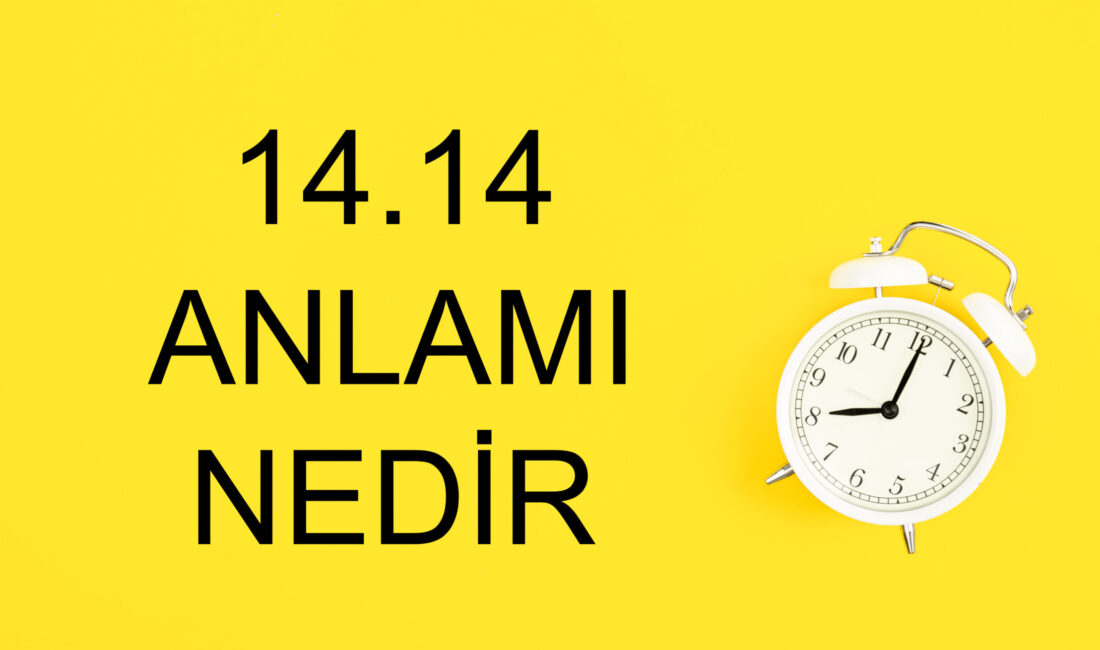 Gün içinde saate bakarken karşımıza çıkan çift saatler, özellikle son