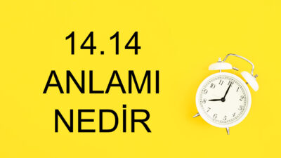 Gün içinde saate bakarken karşımıza çıkan çift saatler, özellikle son