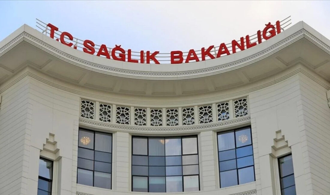 Sağlık Bakanlığı 2025 yılı