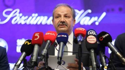 Sağlık-Sen'in ‘İş ve Aile Hayatı Uyumu’ araştırmasına göre hemşire ve
