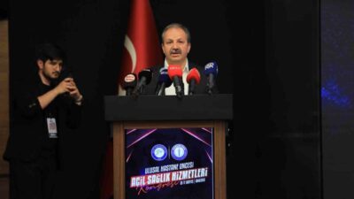 "Ulusal Hastane Öncesi Acil Sağlık Hizmetleri Kongresi", Sağlık-Sen ve Gazi