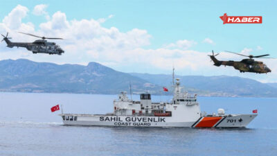 Sahil Güvenlik Komutanlığı, 2025 yılı için sözleşmeli personel alımı ilanı