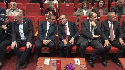 Şanlıurfa'nın kurtuluşunun 105. yıldönümü Ankara Ticaret Odası'nda kutlandı. Programda, Şanlıurfa'nın