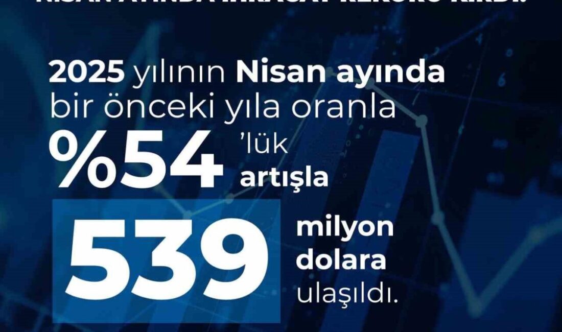 Savunma Sanayii Başkanı Haluk Görgün, Nisan ayında 539 milyon dolarlık