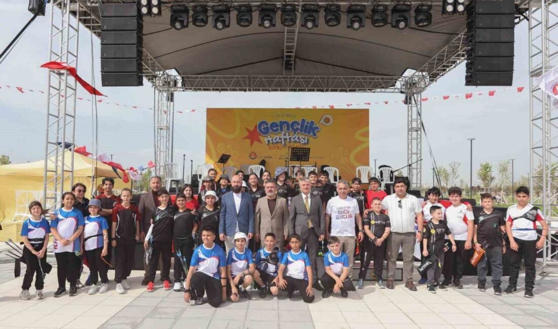 Sincan Belediyesi, Gençlik Haftası