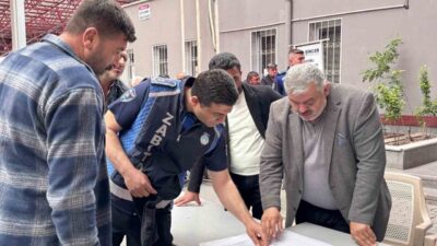 Sincan Belediyesi, Yenikent ve Çimşit kurban pazarlarında yer tahsisini kura