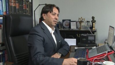 Sosyal Güvenlik Başuzmanı İsa Karakaş, terörsüz Türkiye hedefinin ilk müjdesinin