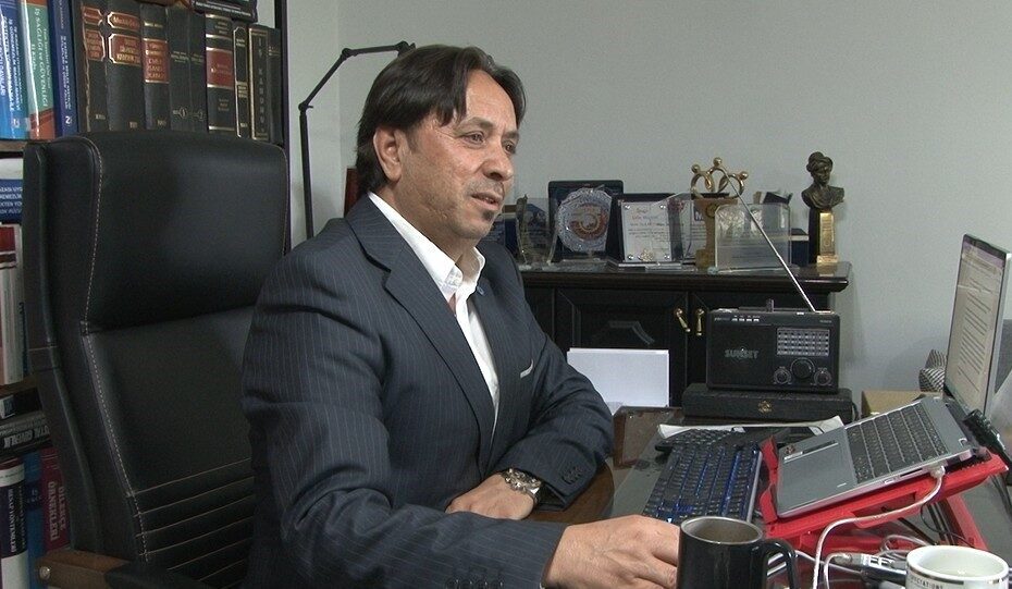 Sosyal Güvenlik Başuzmanı İsa
