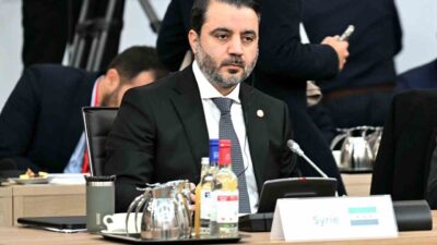 Suriye Dışişleri Bakanı Esad Hasan Şeybani, AB'nin Suriye'ye uyguladığı yaptırımların