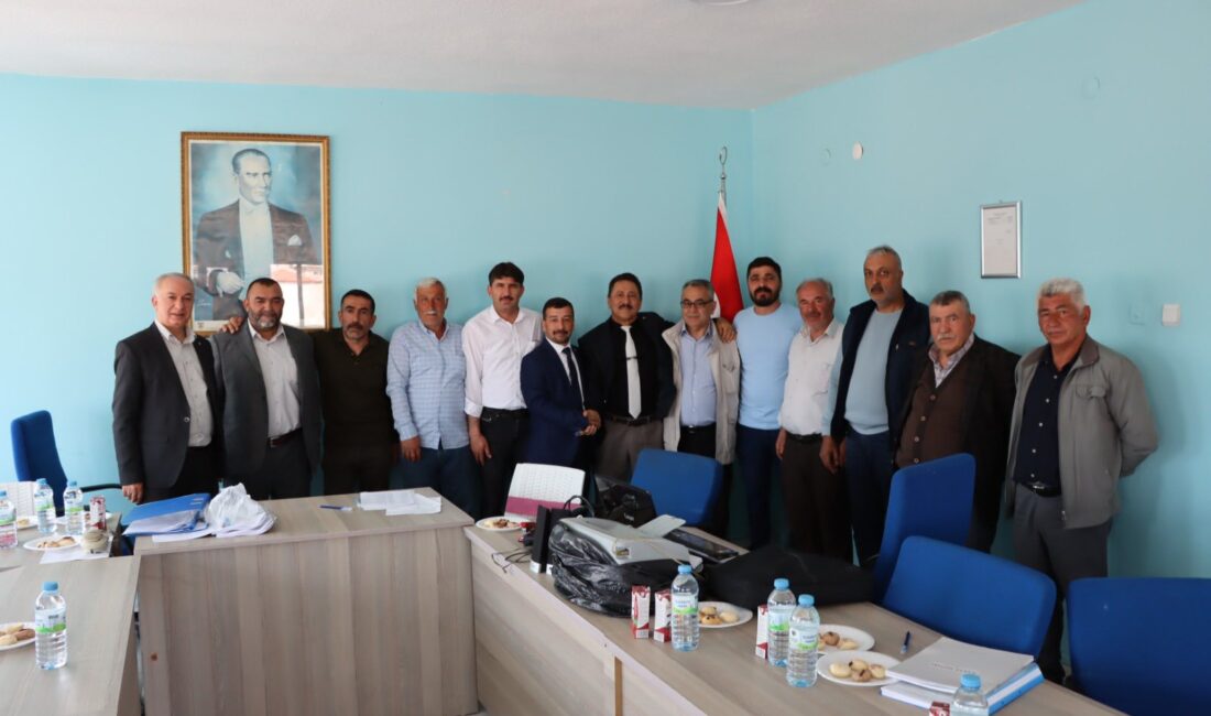 Yerköy Süt Üreticileri Birliği