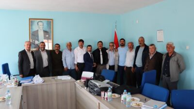 Yerköy Süt Üreticileri Birliği Genel Kurulu bugün gerçekleştirildi. Yapılan seçim