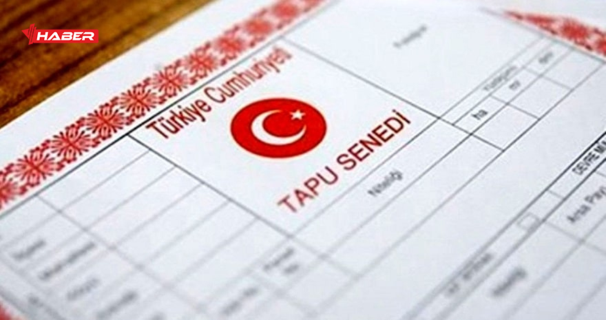 Tapu ve taşınmaz satışlarında