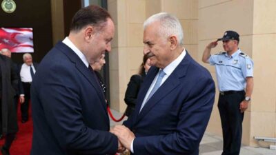 KKTC Cumhuriyet Meclisi Başkanı Ziya Öztürkler, Türk Devletleri Teşkilatı Aksakallar