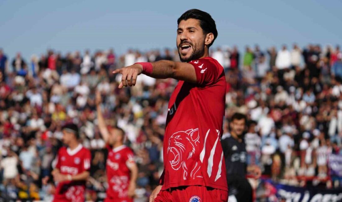 TFF 3. Lig Play-Off: Kırıkkale FK: 2 – Kahramanmaraş İstiklal Spor: 1 Kırıkkale FK, TFF 3.