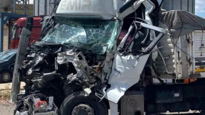 Kaza, Kırıkkale- Yozgat karayolu üzerindeki Çerikli beldesinde meydana geldi. Edinilen