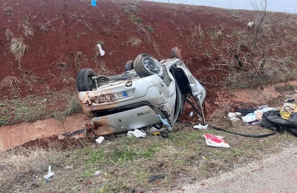 Trafik kazasında ağır yaralanan vatandaş 20 günlük yaşam mücadelesini kaybetti Çorum'un Sungurlu ilçesinde trajik