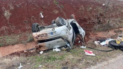 Çorum'un Sungurlu ilçesinde trajik bir trafik kazası yaşandı. Yaralanan Halil