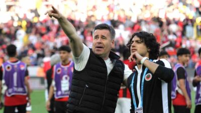 Gençlerbirliği, Sakaryaspor'u 1-0 mağlup ederek Trendyol 1. Lig'de önemli bir
