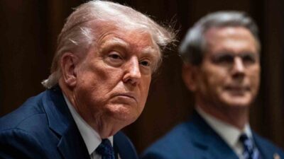 ABD Başkanı Trump, Ulusal Güvenlik Danışmanı Mike Waltz'ın görevden alındığını