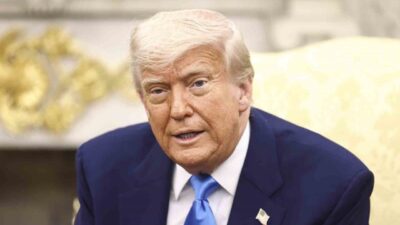 ABD Başkanı Donald Trump, AB ile ticaret anlaşmasında ilerleme sağlanamadığını
