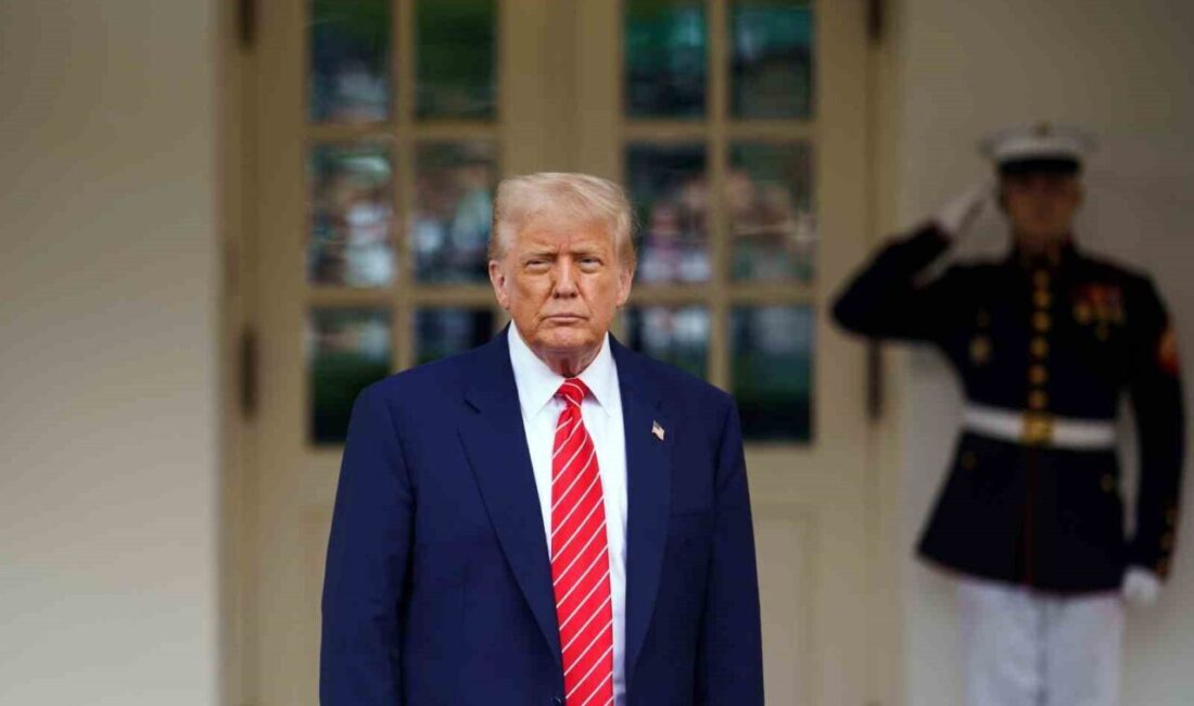 ABD Başkanı Donald Trump, Hamas tarafından esir tutulan ABD-İsrail vatandaşı