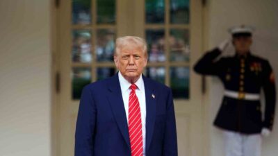 ABD Başkanı Donald Trump, Hamas tarafından esir tutulan ABD-İsrail vatandaşı
