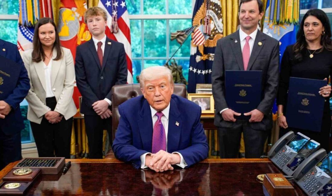 ABD Başkanı Donald Trump, Rusya Devlet Başkanı Putin'in Ukrayna ile