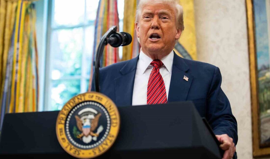 ABD Başkanı Donald Trump, Gazze Şeridi ile ilgili önümüzdeki 24