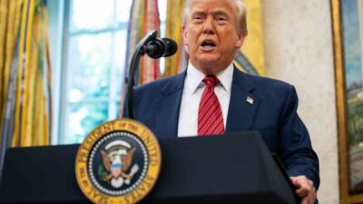 ABD Başkanı Donald Trump, Gazze Şeridi ile ilgili önümüzdeki 24