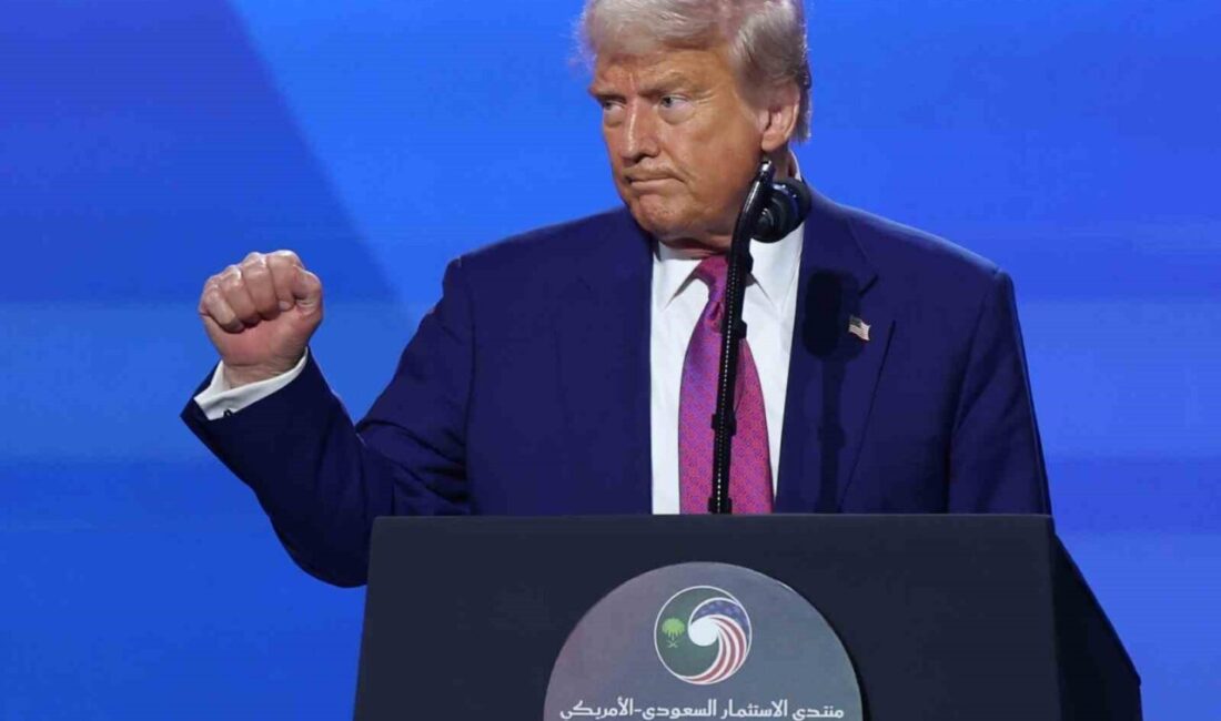 ABD Başkanı Donald Trump, Suriye'ye yönelik yaptırımları kaldırdıklarını açıkladı. Türkiye