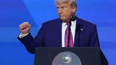 ABD Başkanı Donald Trump, Suriye'ye yönelik yaptırımları kaldırdıklarını açıkladı. Türkiye