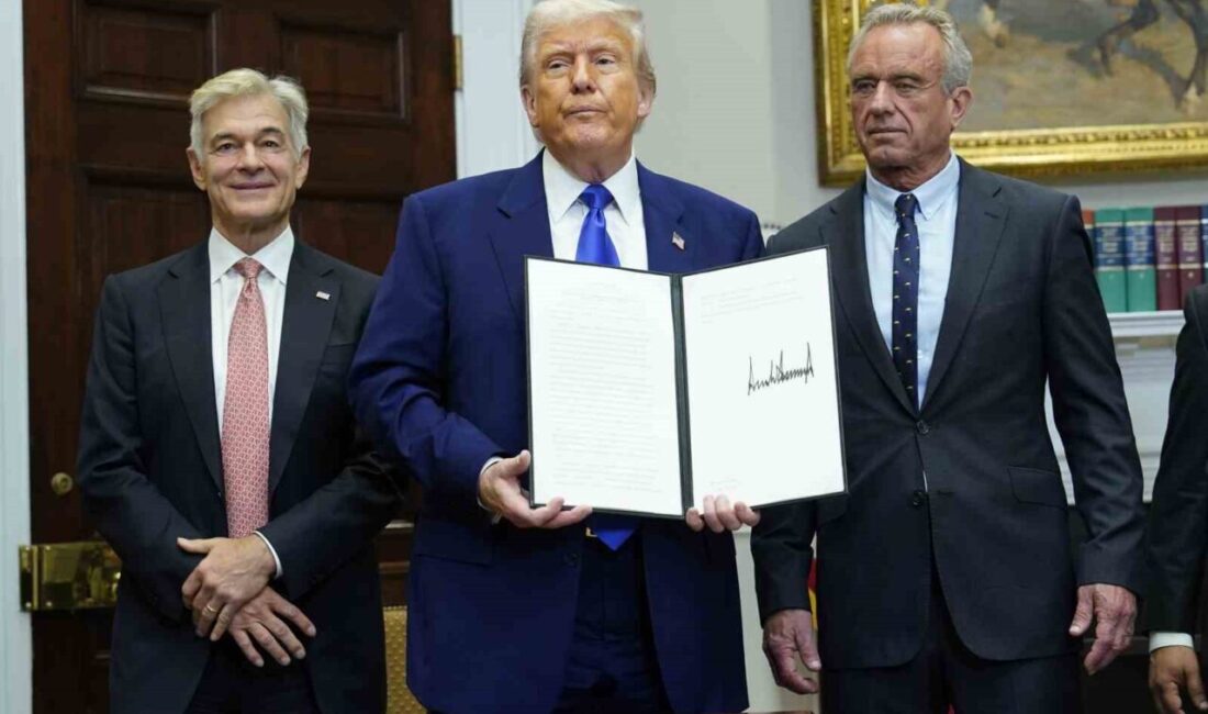 Trump, İstanbul'daki tarihi toplantıya katılabileceğini açıkladı. ABD ve Çin arasında