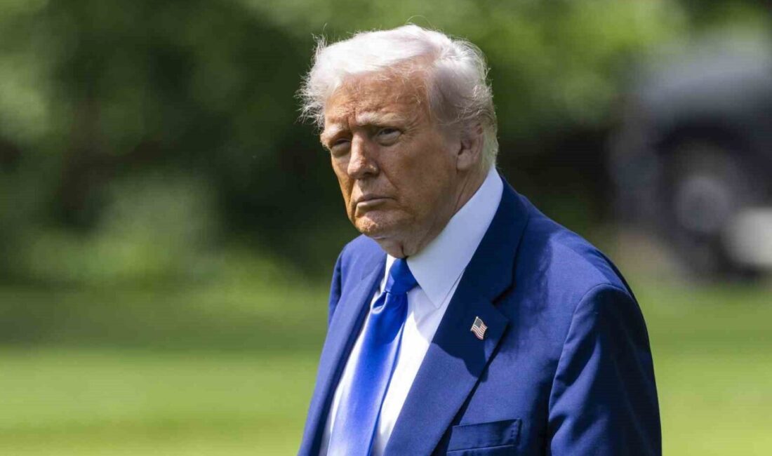 ABD Başkanı Donald Trump, Suudi Arabistan'ın başkenti Riyad'da Suriye Devlet
