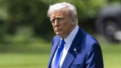 ABD Başkanı Donald Trump, Suudi Arabistan'ın başkenti Riyad'da Suriye Devlet