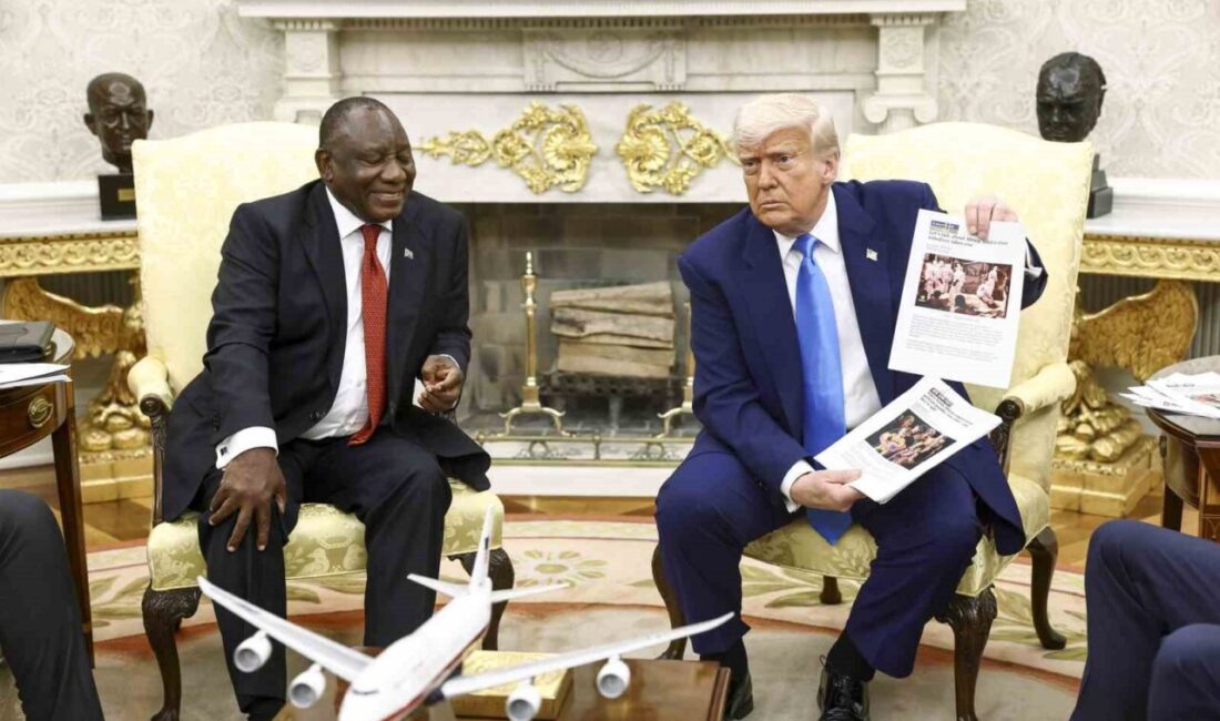 ABD Başkanı Donald Trump,