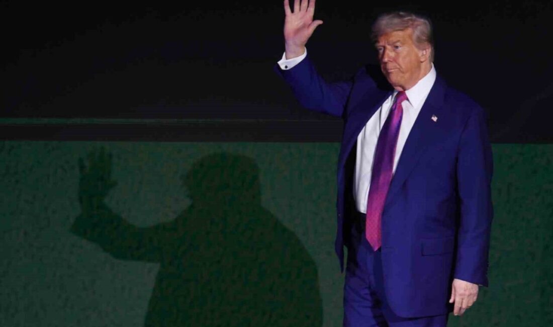 ABD Başkanı Donald Trump, İran'a dostça bir yaklaşım çağrısında bulunarak