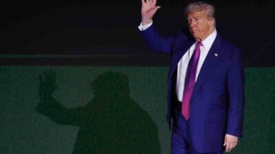 ABD Başkanı Donald Trump, İran'a dostça bir yaklaşım çağrısında bulunarak