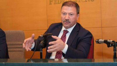 TÜTAP tarafından Ankara'da gerçekleştirilen toplantıda TŞOF Genel Başkanı Mehmet Yiğiner