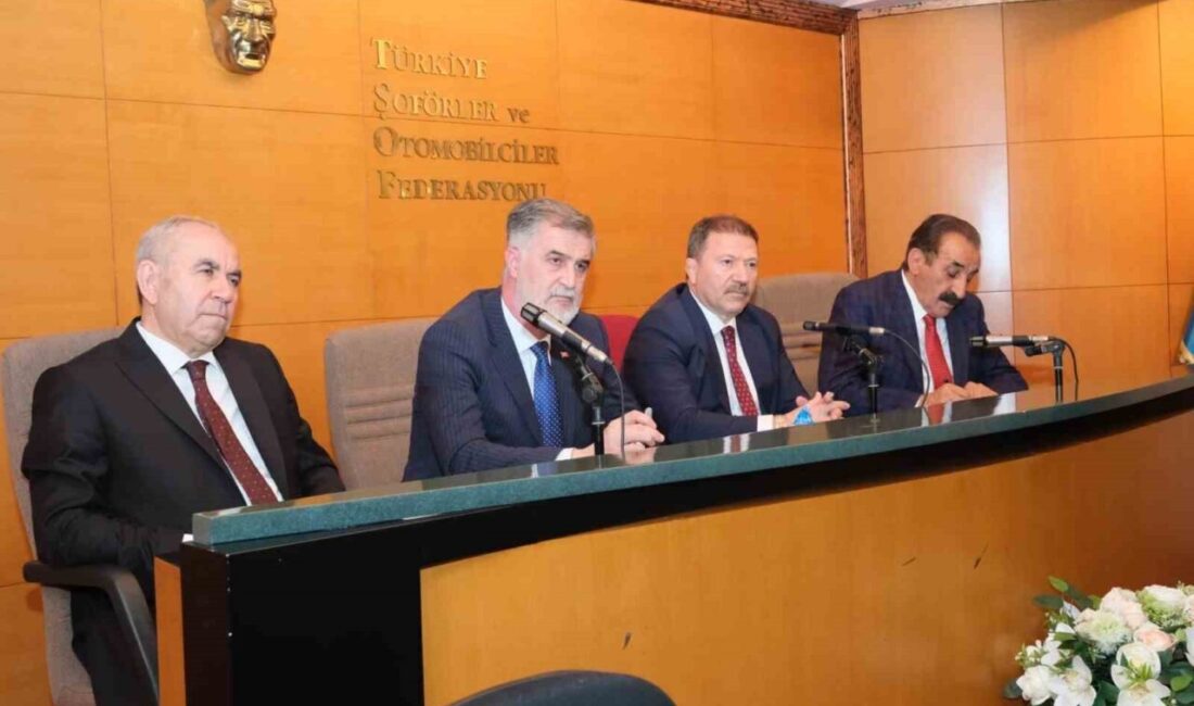 TŞOF'un Ankara'da düzenlediği toplantıda sektörel yasal düzenlemeler ele alındı. Genel