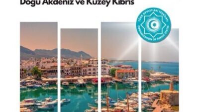 KKTC'de gerçekleşen "Türk Dünyası Düşünce Kuruluşları II: Doğu Akdeniz ve