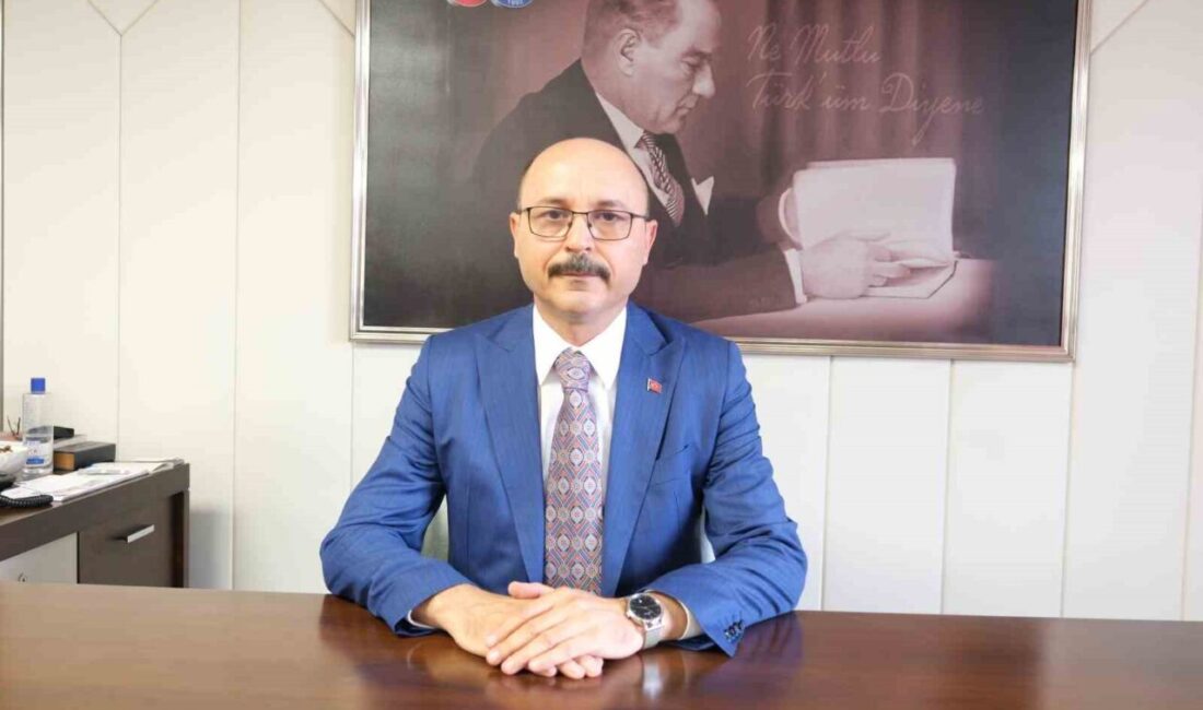 Türk Eğitim Sen Genel Başkanı Talip Geylan, "Terörsüz Türkiye" hedefinin