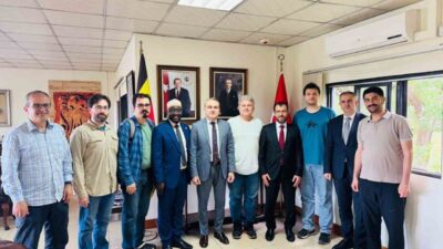 TİKA ve Çare Derneği, Uganda'nın Yumbe bölgesinde sağlık kampı düzenleyerek,