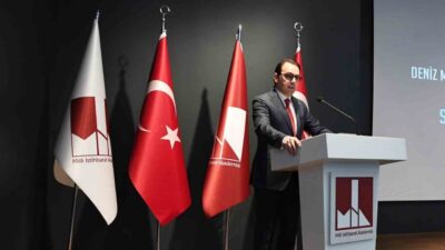 Milli İstihbarat Akademisi tarafından düzenlenen panelde, Türkiye'nin deniz mekansal planlaması